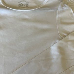 J Crew Perfect Fit T, long sleeves. Size L